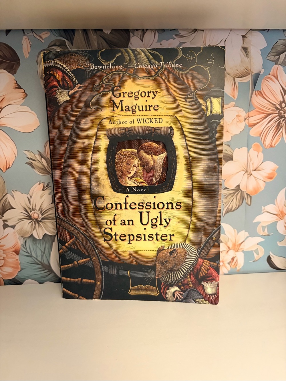 Confessions of an Ugly Stepsister Gregory Maguire Paperback Wicked Author
